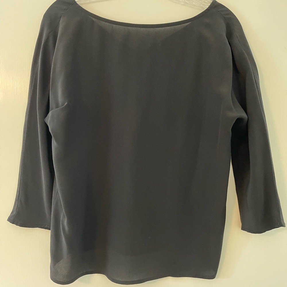 Broadway & Broome By Madewell Simple, Elegant Top